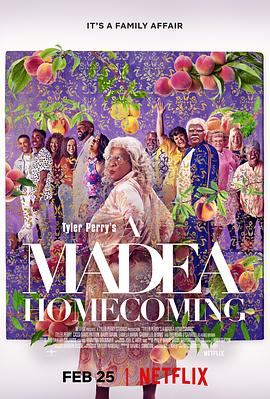 91成人短视频《黑疯婆子圣母归来 A Madea Homecoming》免费在线观看