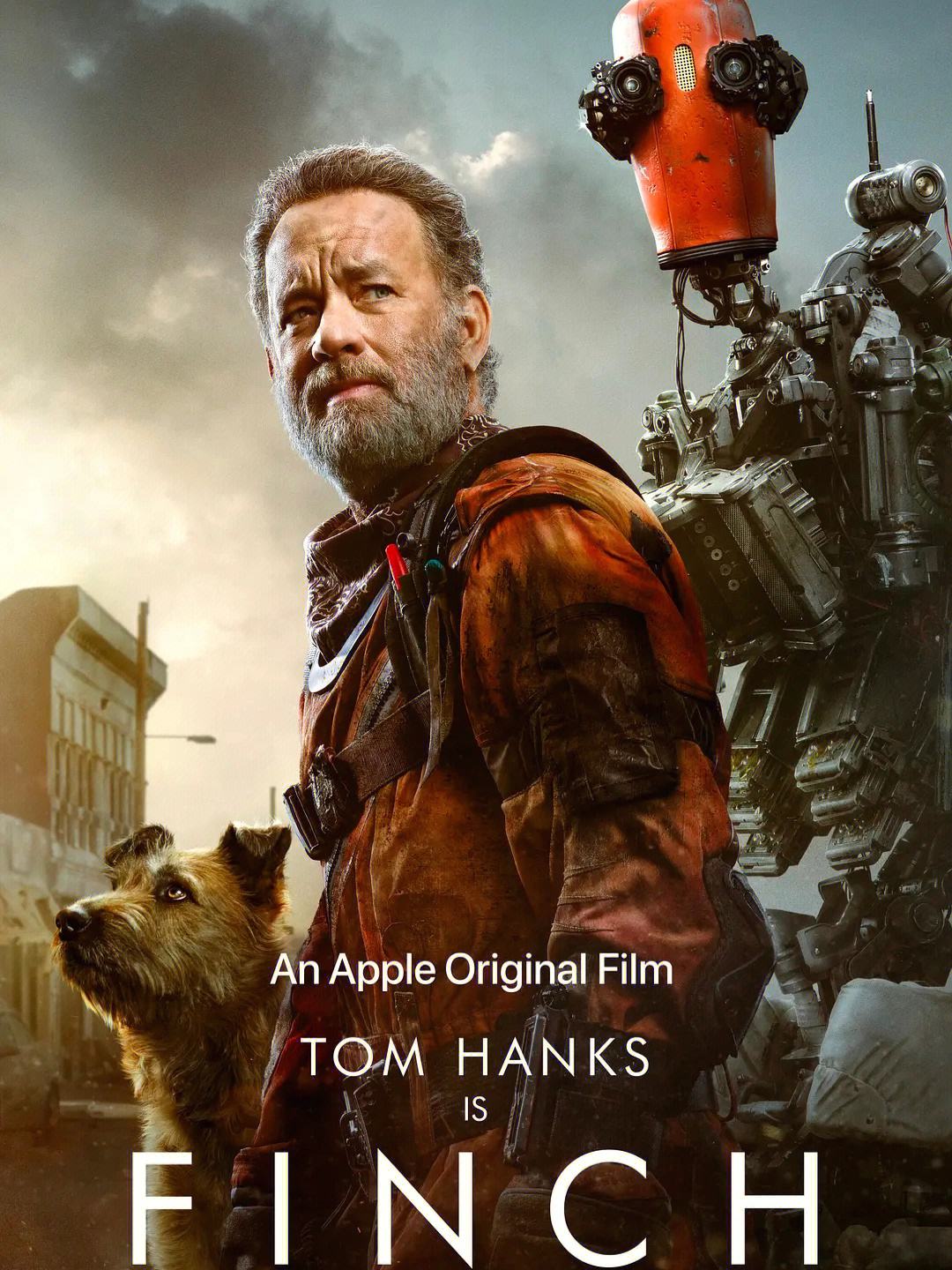 91成人短视频《芬奇的旅程【影视解说】》免费在线观看