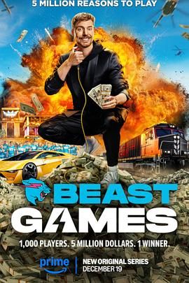 91成人海角社区《野兽游戏 Beast Games》免费在线观看