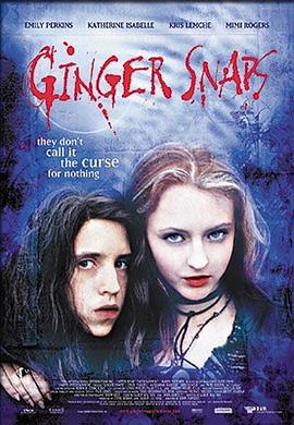 91成人海角社区《变种女狼 Ginger Snaps》免费在线观看