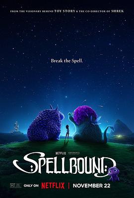 91成人短视频《魔咒奇缘 Spellbound》免费在线观看