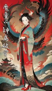 91成人短视频《魔童：神鸟破穹》免费在线观看
