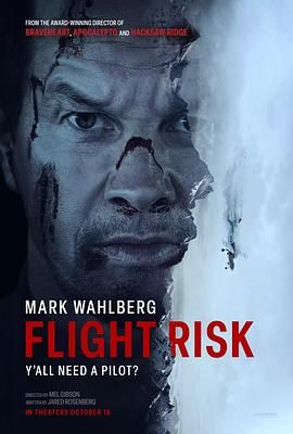 91成人视频《插翅难飞 Flight Risk》免费在线观看