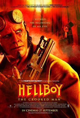 91成人海角社区《地狱男爵：歪曲人 Hellboy: The Crooked Man》免费在线观看
